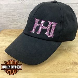 HARLEY DAVIDSON CAP